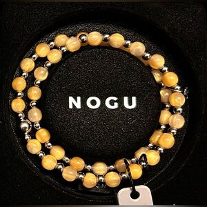 🧡🧡NOGU Peach Dreamscape Opal Wrap 🧡🧡